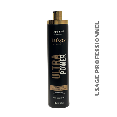 SHAMPOOING ULTRA POWER format professionnel